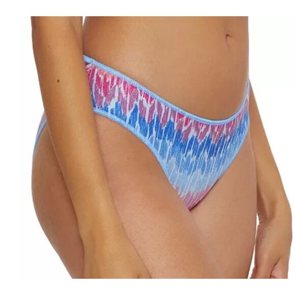 BECCA Joshua Tree American Fit Bikini Bottom L NWT - Picture 2 of 3